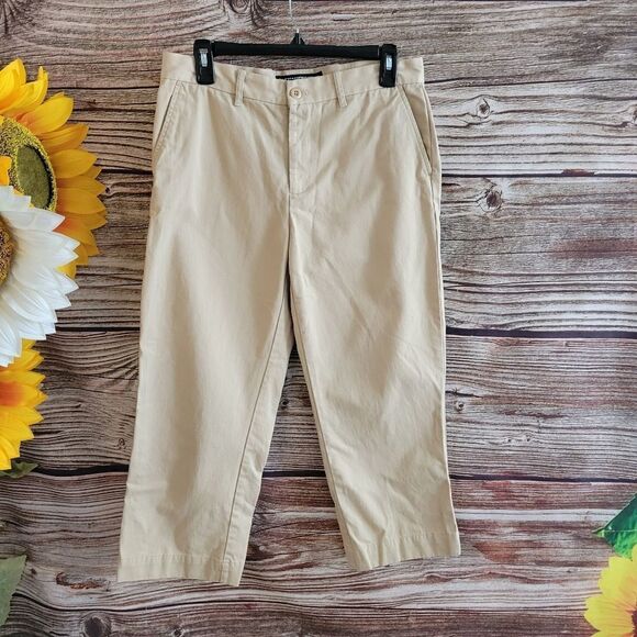 Ralph Lauren Sport capris Women's Size: 10 Pre-owned - Picture 1 of 4